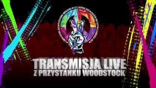 Transmisja LIVE z Przystanku Woodstock 2013 [upl. by Gilliam]