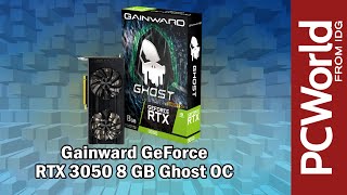 Gainward RTX 3050 8 GB Ghost OC  1080p benchmark  wyniki  wydajność 🔥🔥 [upl. by Pergrim]