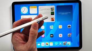 How To Connect Apple Pencil 2 to iPad Air [upl. by Herbst]