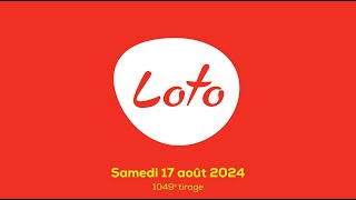 1049e tirage du Loto et Loto Plus [upl. by Adnohsal430]