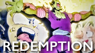 Piccolo Sacrifices Himself For Gohan「AMV」Dubstep Remix  Dragon Ball [upl. by Scornik]