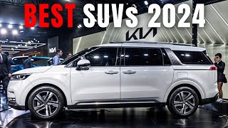 4 Upcoming SUVs in India 2024 [upl. by Trina932]