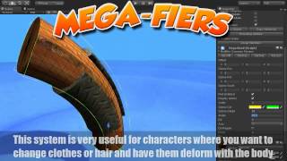 MegaFiers Tutorial 16 Mega Wrap [upl. by Einiffit]