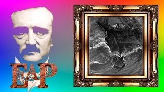 Die denkwürdigen Erlebnisse des Artur Gordon Pym  Komplettfassung  Edgar Allan Poe [upl. by Procora]