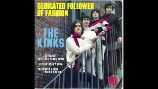 The Kinks  Dedicated Follower of Fashion 2024 Remix [upl. by Atiek]