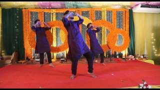 Lungi dance holud performance [upl. by Araldo]