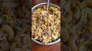 Big Mac Macaroni Salad The Ultimate Summer Side Dish [upl. by Hudson]