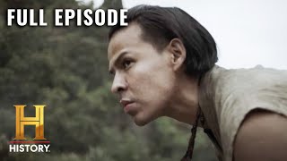 Native Americans Battle Pioneers  The Men Who Built America Frontiersmen S1 E2  Full Episode [upl. by Zelde]