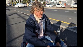 17 Homeless in Cape Town Meet Lajune [upl. by Sefton]