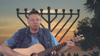 Maoz TzurRock of Ages Hanukkah song in Hebrew and English [upl. by Materse]