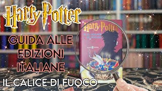 Harry Potter  IL Calice di Fuoco [upl. by Nylcaj]