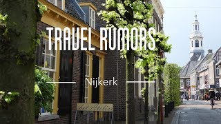 Nijkerk In Beeld  Nederland  Travel Video [upl. by Benyamin14]