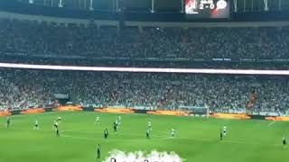 Beşiktaş Marşı  Quaresma Oley Oley Oley [upl. by Eneleahcim]