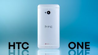 Revisiting the HTC One M7 in 2021 [upl. by Alimaj407]