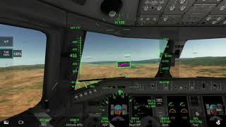 Real Flight Simulator  Rortos Event  last event for nov [upl. by Meneau]