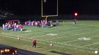 SOUTH GALLIA HIGH SC vs Symmes Valley Varsity Mens Football [upl. by Halet174]