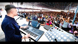 FR JOSEPH EDATTU VC DELIVERANCE amp HEALING RETREAT  DAY 2   Divine Retreat Centre Nuvem  Goa [upl. by Dynah]