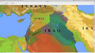 Old Testament Geography [upl. by Nero216]