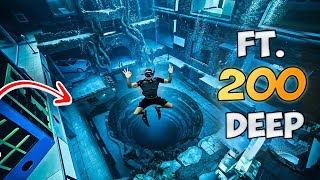 Inside the Worlds Deepest Swimming Pool 😱  DEEP DIVE DUBAI [upl. by Ecenaj]