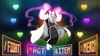 Undertale  Asriel Theme 1 hour [upl. by Landbert]