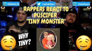 Rappers React To Puscifer quotTiny Monstersquot [upl. by Bria]