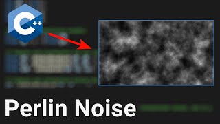 C Perlin Noise Tutorial [upl. by Hahnert]