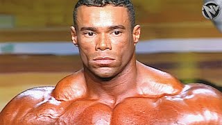 MUSCLE MACHINE  KEVIN LEVRONE MOTIVATION [upl. by Loutitia482]