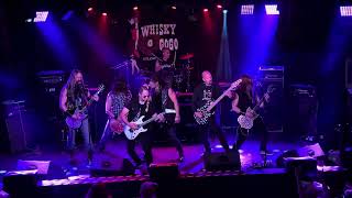 Zakk Wylde  BLS  Stillborn  Metal Mania III Rock and Roll Fantasy Camp TheWhisky [upl. by Wj648]