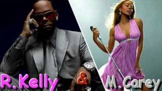 Mariah Carey Feat RKelly  Touch My Body Remix [upl. by Lemkul]