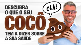 Afinal como é um COCÔ SAUDÁVEL 👉💩👈 [upl. by Ennairoc]