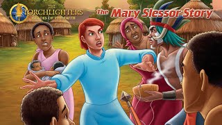 The Torchlighters The Mary Slessor Story  Episode 20  Alison Pettit  Cosmos Kaguah [upl. by Boggs]