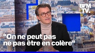 Yannick Alléno témoigne avant louverture du procès du chauffard qui tué son fils [upl. by Alvarez]