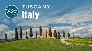 Tuscany Italy Staying at an Agriturismo  Rick Steves’ Europe Travel Guide  Travel Bite [upl. by Yeo]