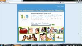 How to Apply for California Food Stamps CalFresh [upl. by Carlota]