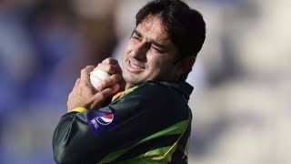 Saeed ajmal MAGICAL doosra bowling  most dangerous Evey ball  Again srilanka [upl. by Cosette229]