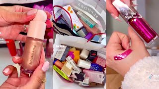 Sephora Unboxing TikTok Compilation [upl. by Lacsap901]