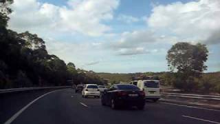 Berowra to Gosford [upl. by Oigimer543]