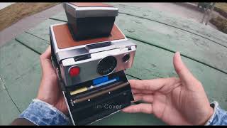 Classic camera › Polaroid SX70 original model 1972 [upl. by Haliak]