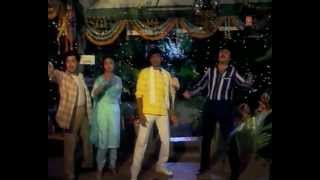 Log Jahan Par Rahte Hain Full Song  Pyar Ka Mandir  Mithun [upl. by Adah]