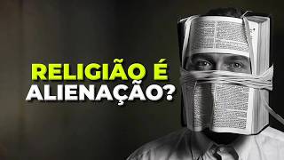 RELIGIÃO COMO ALIENAÇÃO E CONTROLE SOCIAL [upl. by Ylatan]