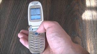 How To Restore An LG VX5200 Cell Phone To Factory Settings [upl. by Thaine]