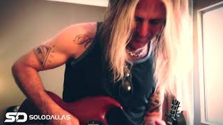 Doug Aldrich The AmpShow Los Angeles  SoloDallas SD50X [upl. by Derrek]