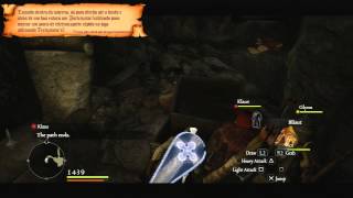 Dragons Dogma Dark Arisen  Como conseguir Gold facilmente [upl. by Quigley422]