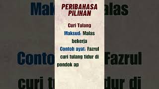 30  Peribahasa bersama contoh ayat  Peribahasa pilihan dan Maksud  JenisJenis Peribahasa [upl. by Fogg52]