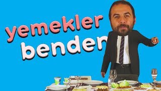 YEMEKLER BENDEN  2 Sezon Finali  Melihin Yemekleri Beğenildi Mi [upl. by Masao337]