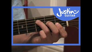 Down amp Out  Eric Clapton 1of2 Songs Guitar Lesson ST202 How to play [upl. by Eeldivad115]