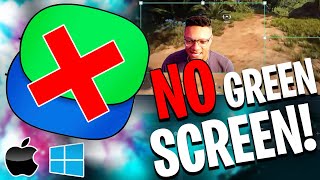 How To Remove Background in Streamlabs amp OBS NO GREEN SCREEN [upl. by Ahtaga]