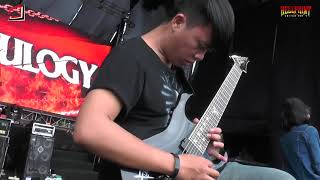 Eulogy  Militan  Hellprint United Day V [upl. by Ymij]