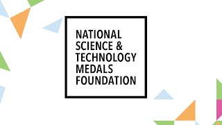 History of the National Science and Technology Medals Foundation [upl. by Idoux740]