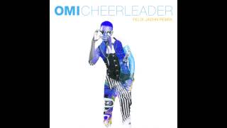 OMI  Cheerleader Felix Jaehn Remix Cover Art [upl. by Notwen42]